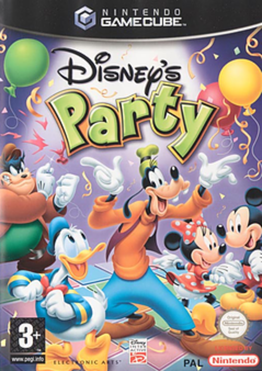 Disney's Party