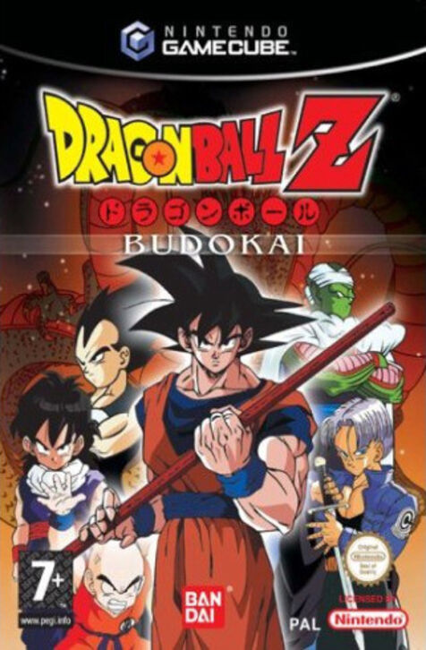 Dragon Ball Z: Budokai