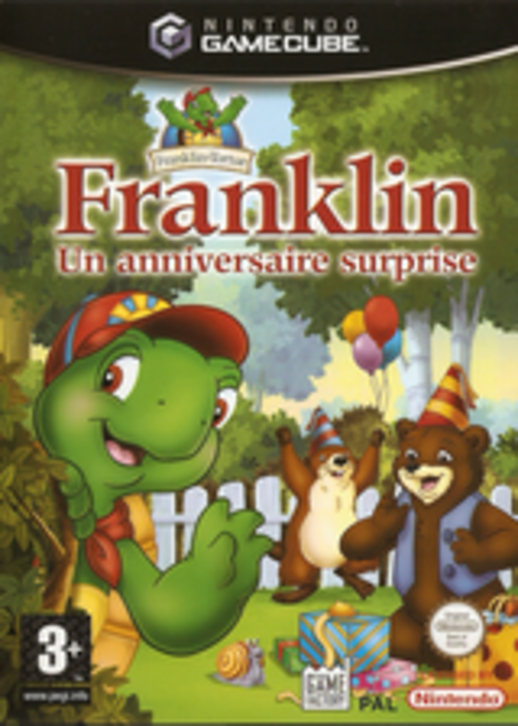 Franklin: A Birthday Surprise