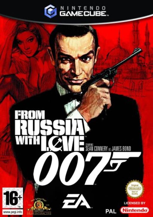 007: From Russia with Love
