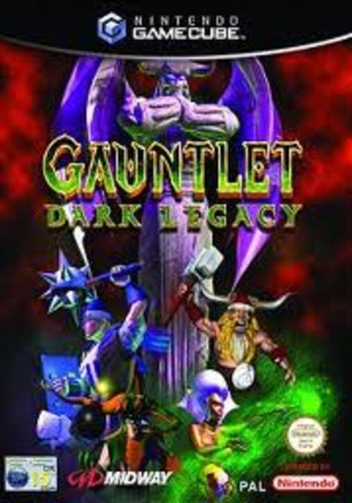 Gauntlet: Dark Legacy