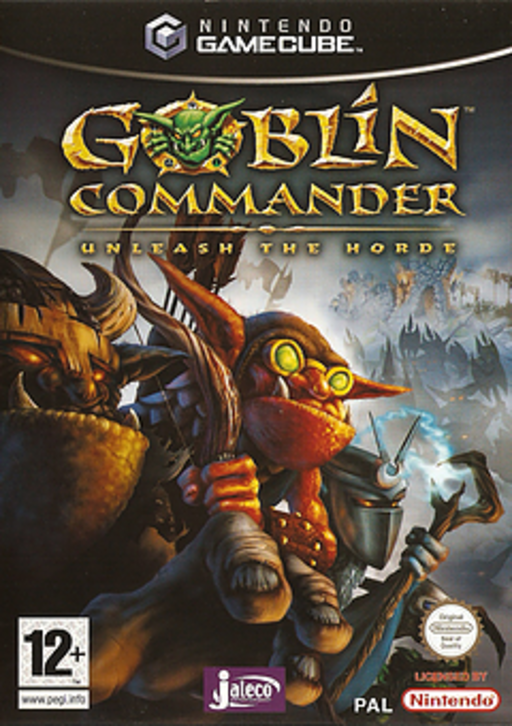 Goblin Commander
