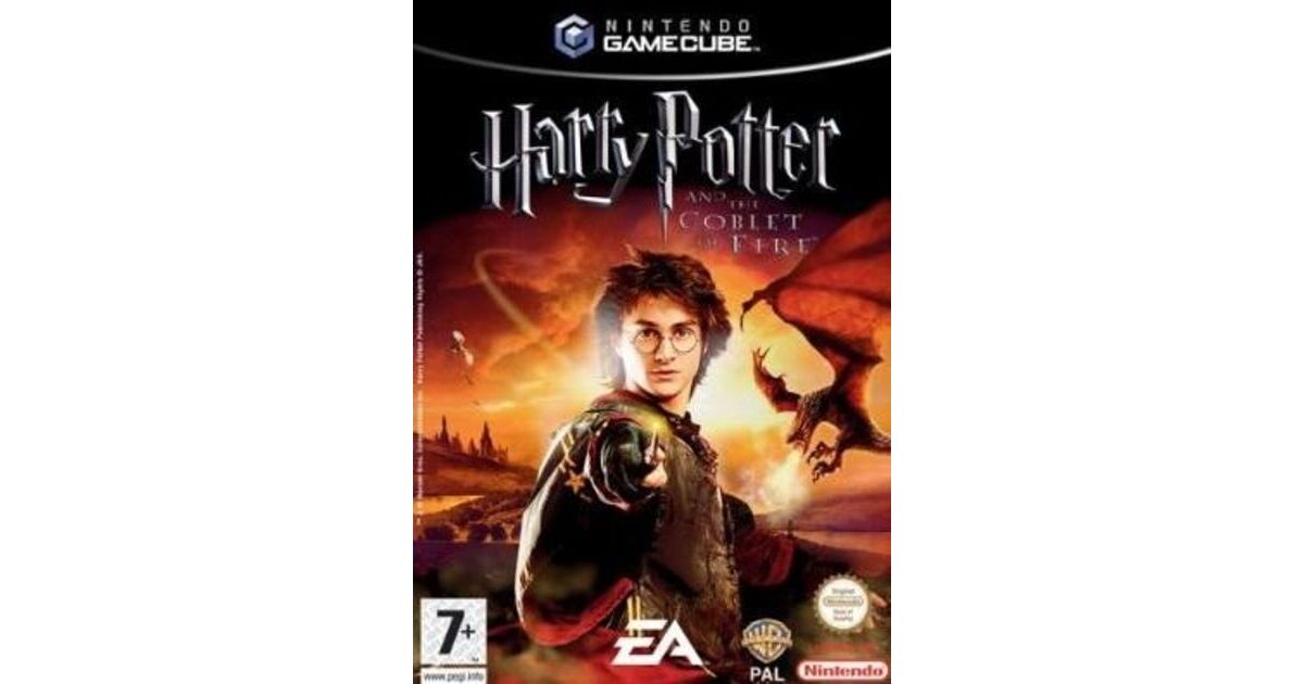 Console Nintendo GameCube Avec Jeu Harry Potter à L'école Des Sorciers (occasion)