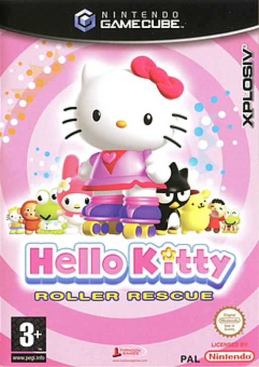 Hello Kitty: Roller Rescue