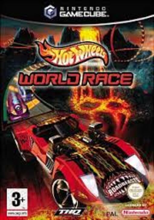 Hot Wheels: World Race