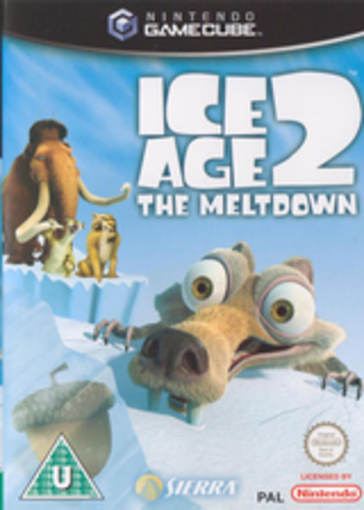 Ice Age 2: The Meltdown