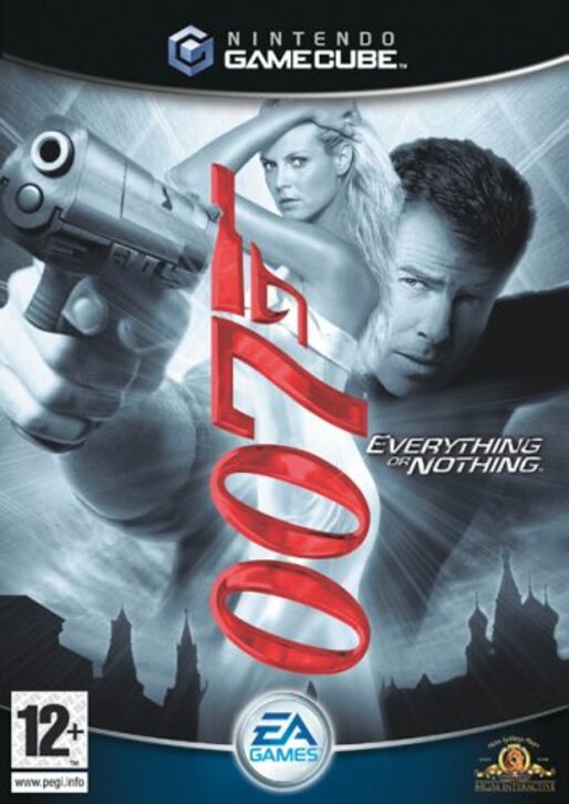 007: Everything or Nothing