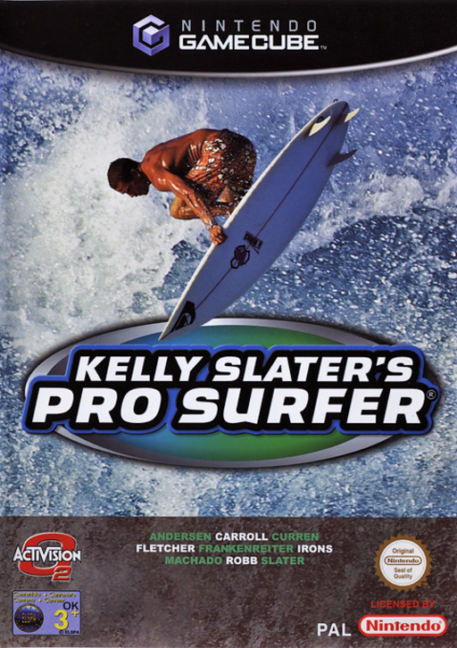 Kelly Slater's Pro Surfer