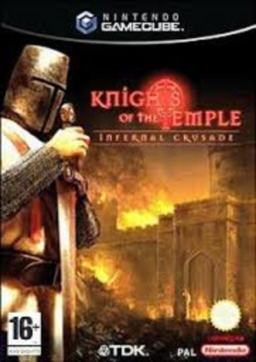 Knights of the Temple: Infernal Crusade