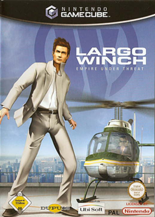 Largo Winch: Empire Under Threat