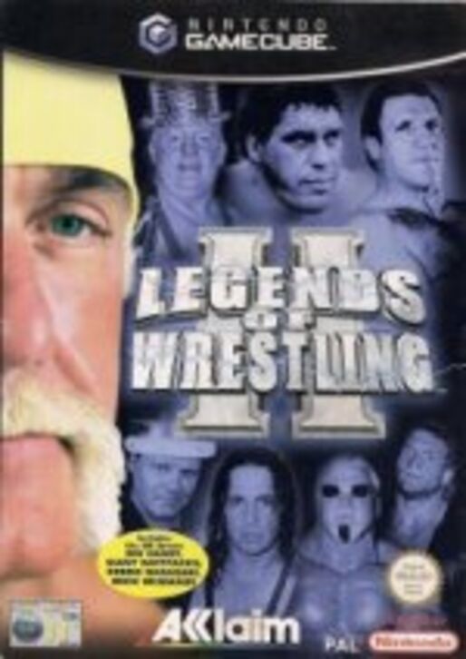 Legends of Wrestling II