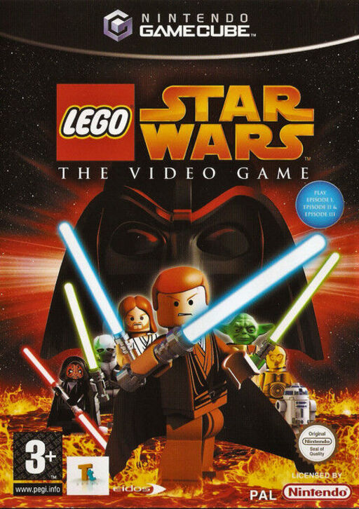 LEGO Star Wars: The Video Game