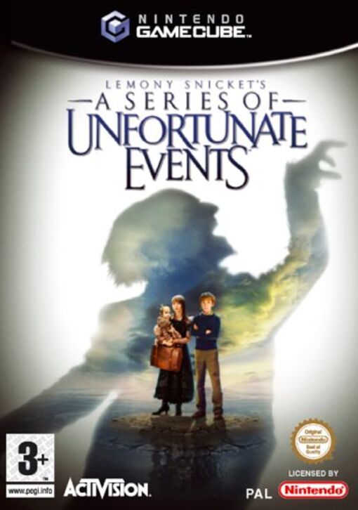 Lemony Snicket's A Series of Unfortunate Events