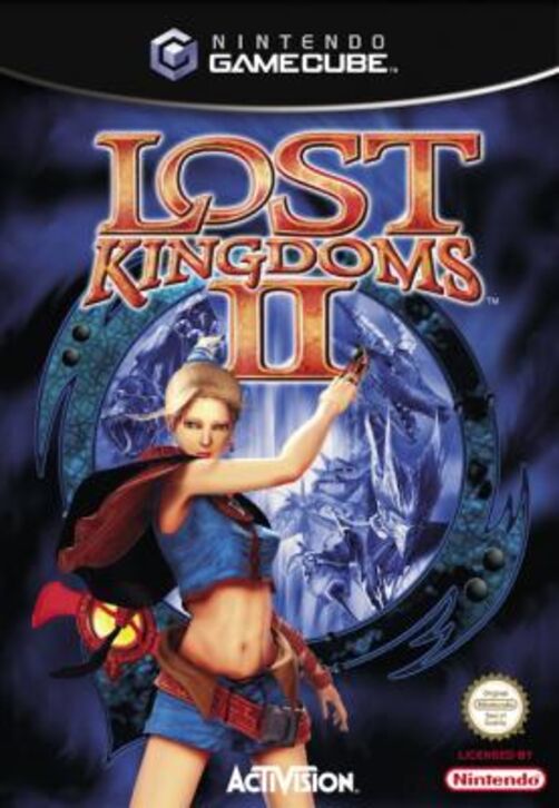 Lost Kingdoms II
