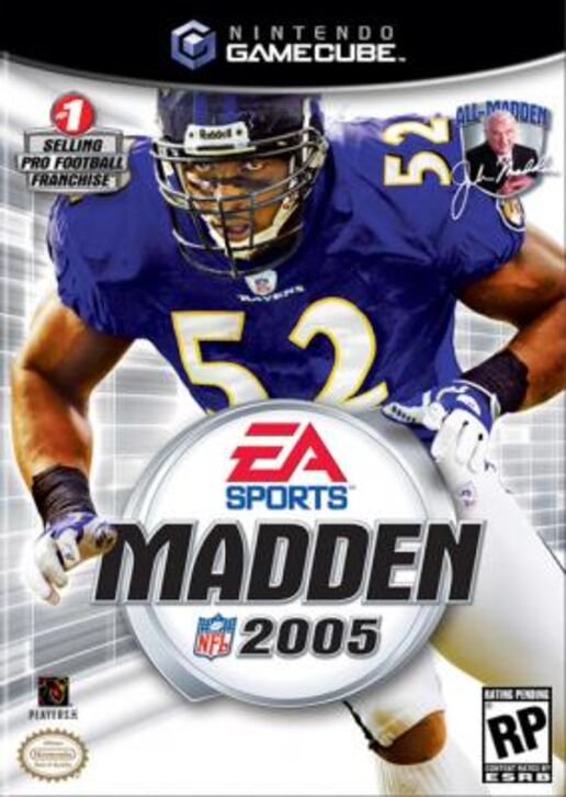 Madden 2005