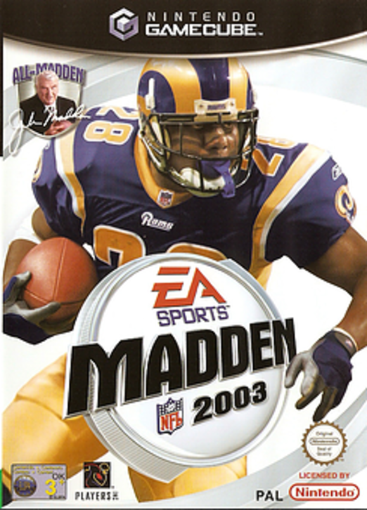 Madden 2003