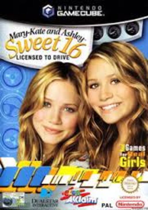 Mary-Kate and Ashley: Sweet 16