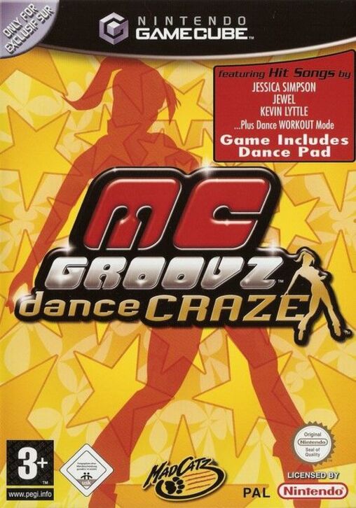 MC Groovz Dance Craze