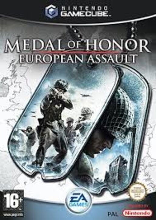 Medal of Honor: European Assault