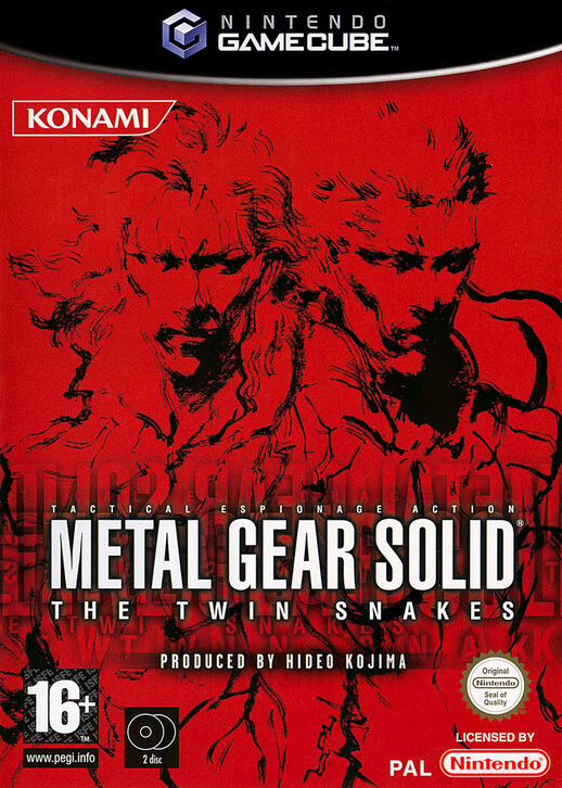 Metal Gear Solid: Twin Snakes