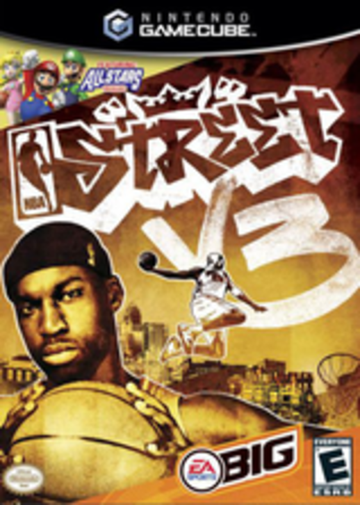 NBA Street Vol 3