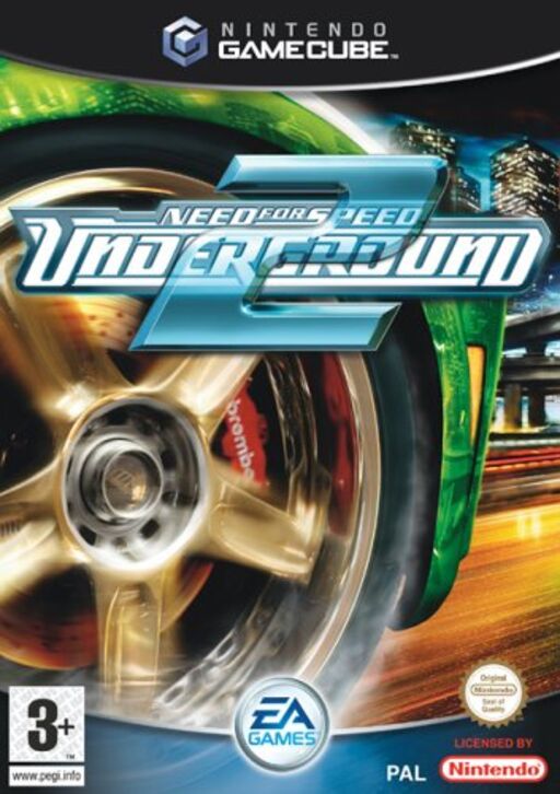 Need for Speed: Underground 2