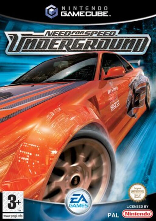 Need for Speed: Underground