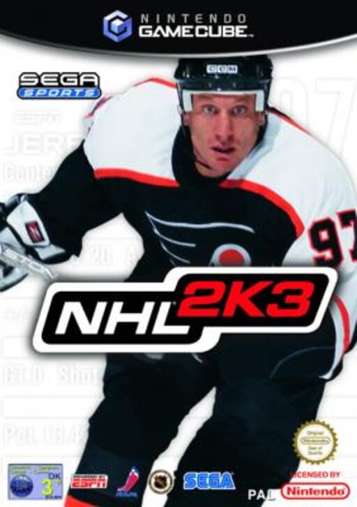 NHL 2K3