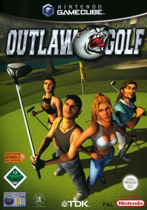 Outlaw Golf
