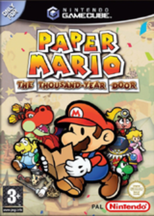 Paper Mario: The Thousand Year Door