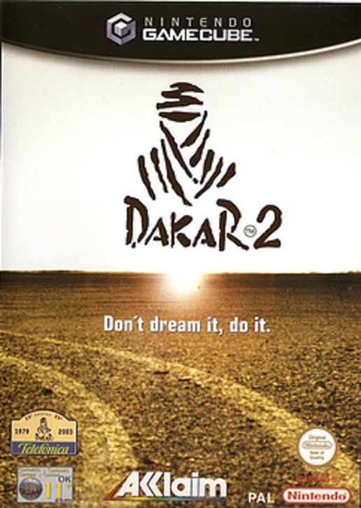 Paris Dakar Rally 2
