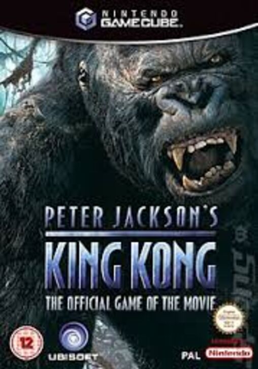 Peter Jackson's King Kong