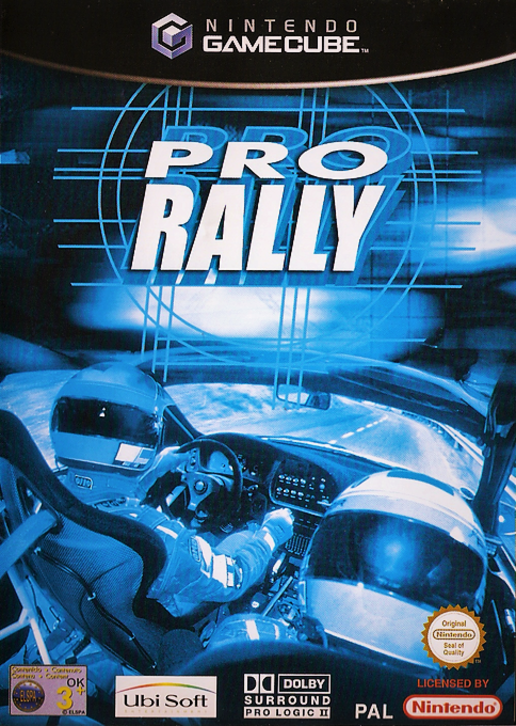 Pro Rally