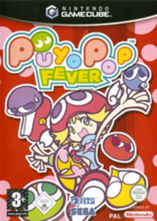 Puyo Pop Fever