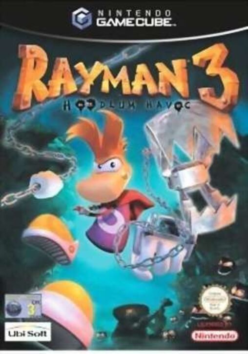 Rayman 3: Hoodlum Havoc