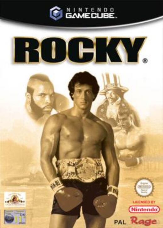 Rocky
