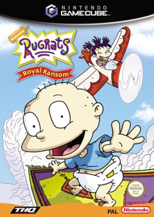 Rugrats: Royal Ransom