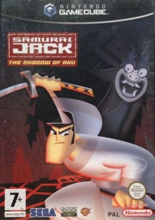 Samurai Jack: Shadow of Aku
