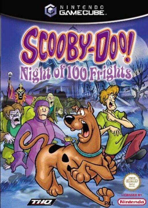 Scooby Doo: Night of 100 Frights