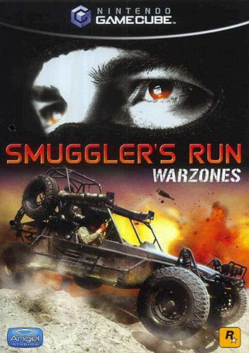 Smuggler's Run: Warzones