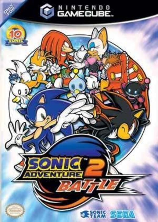 Sonic Adventure 2: Battle
