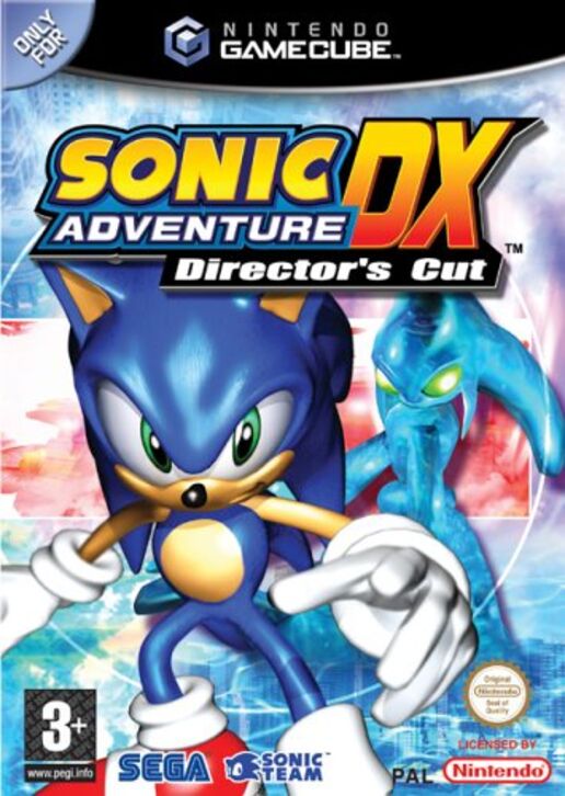 Sonic Adventure DX