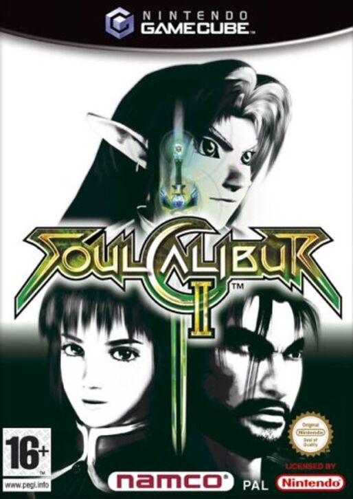 Soul Calibur II