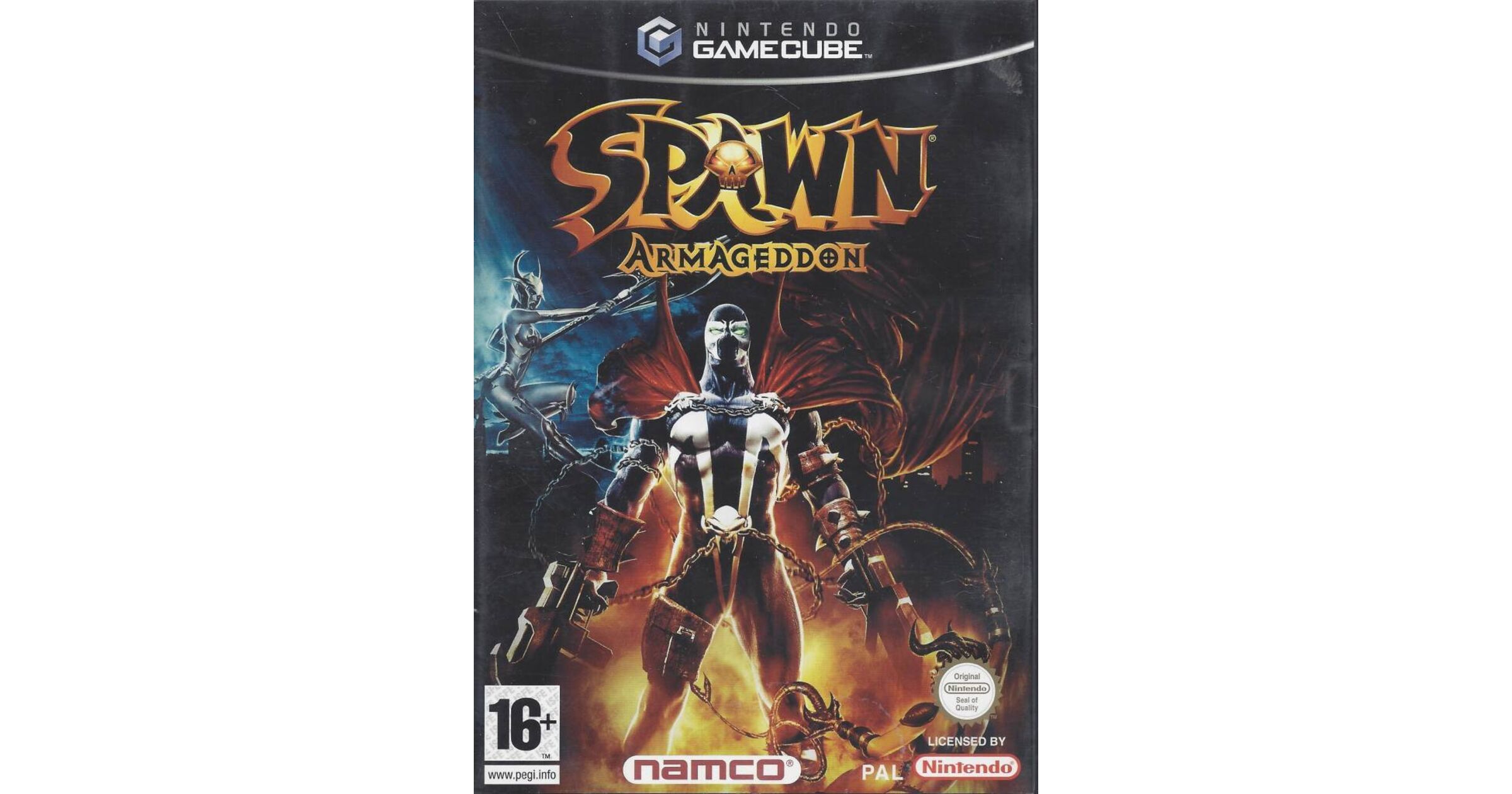 Spawn: Armageddon (GameCube)