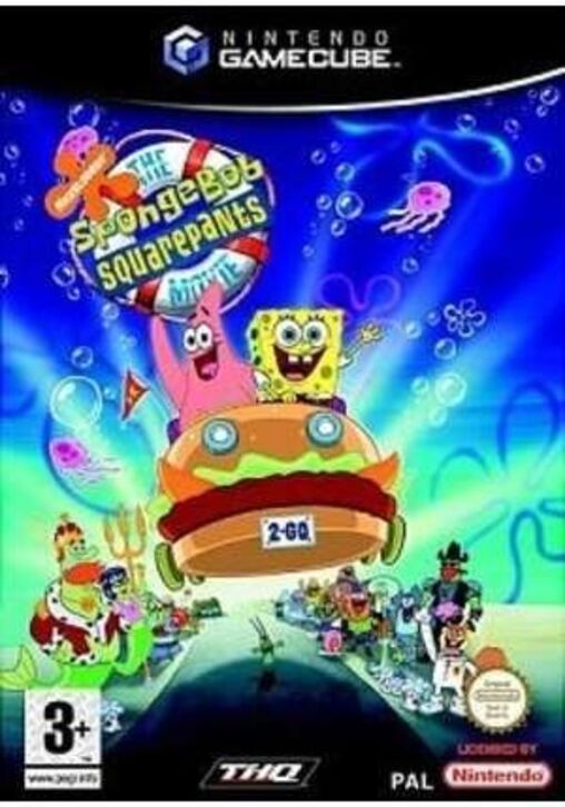 SpongeBob SquarePants: The Movie