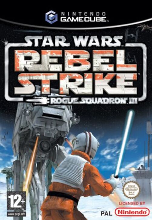 Star Wars: Rouge Squadron III Rebel Strike