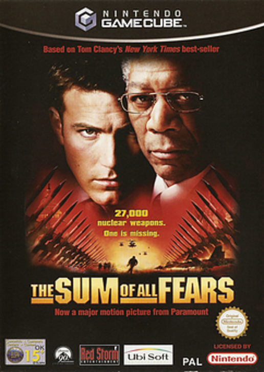 The Sum of All Fears