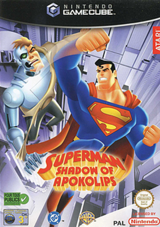 Superman: Shadow of Apokolips