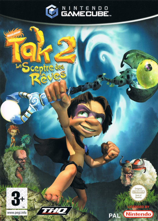 Tak 2: The Staff of Dreams