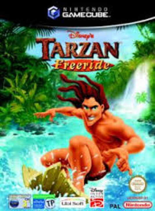 Tarzan: Freeride